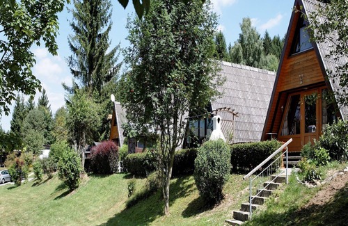 Waldkirchen House | Cozy House in Bavaria with Garden & BBQ