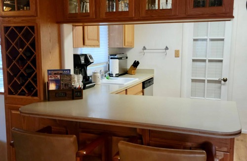 Big Bear Lake House | Cozy House in Big Bear Lake