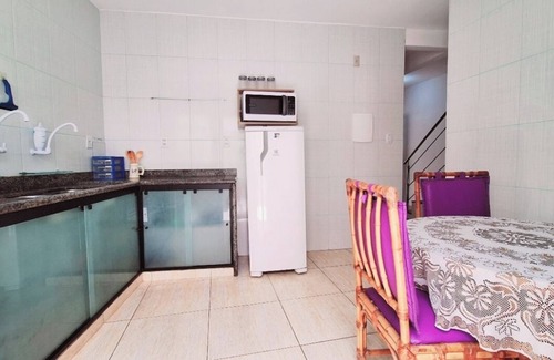 Itapua House | Cozy house in Ladeira do Abaeté, Itapuã beach, perfect for families