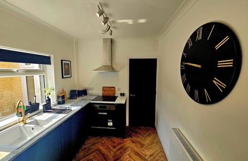 Bridgwater House | Cozy House in Bridgwater - Sleeps 6 - Long stays