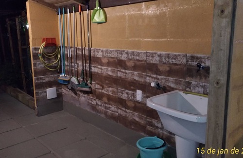 Cachoeira do Bom Jesus House | Cozy House in Cachoeira do Bom Jesus Beach