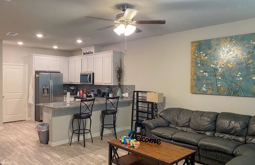 Denton House | Cozy House in Denton - <8 mins to UNT & TWU, Perfect for business and family