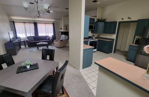 Mesilla Park House | Cozy house in ideal location
