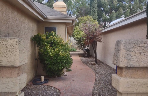 Mesilla Park House | Cozy house in ideal location