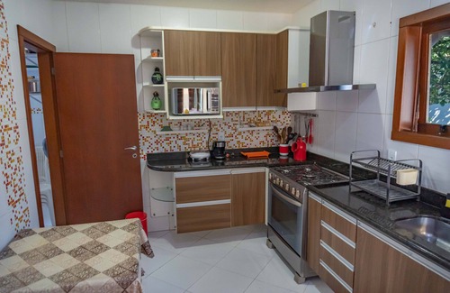 Interlagos House | Cozy house in Interlagos - Vila Velha (ES) to enjoy with the family.