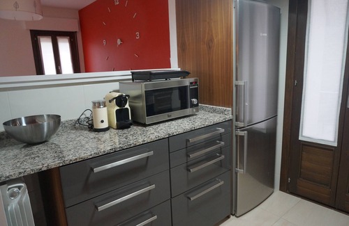Hecho Condo | Cozy house in Made
