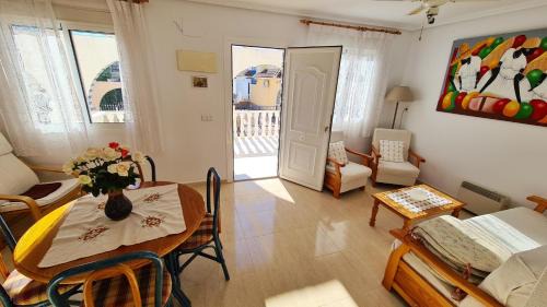 Mazarron House | Cozy house in Mazarrón, city view
