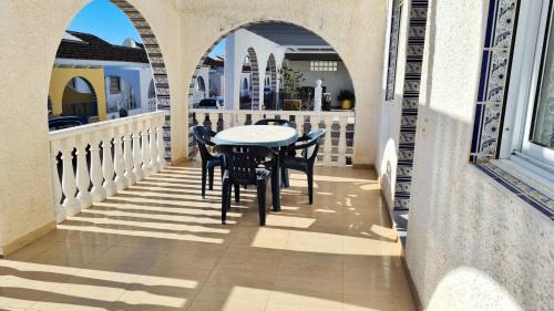 Mazarron House | Cozy house in Mazarrón, city view