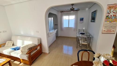 Mazarron House | Cozy house in Mazarrón, city view