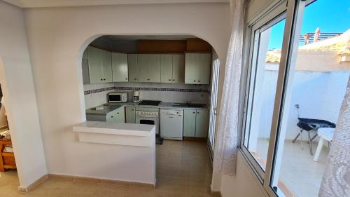 Mazarron House | Cozy house in Mazarrón, city view