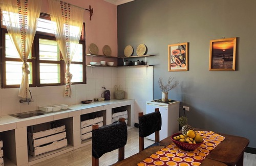 Nungwi House | Cozy house in Nungwi