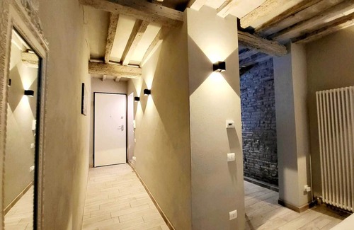 Cittadella Apartment | Cozy house in the center with a garden