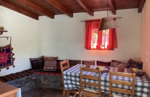 Spileo House | Cozy house in the foot of the volcano Methana