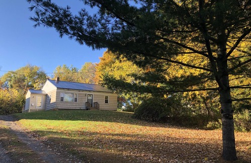 Waterville House | Cozy House in the heart of Waterville Maine.