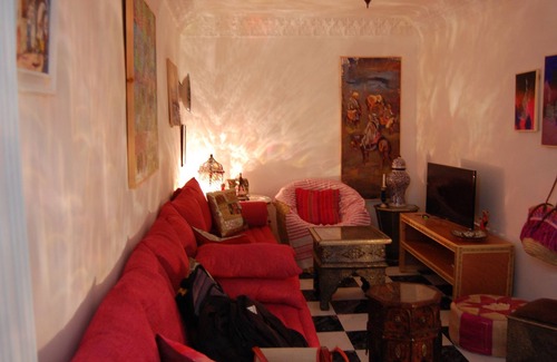 Medina of Tetouan House | Cozy house in the old Medina