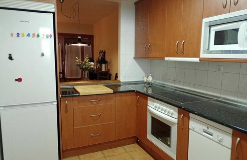 Villanua House | Cozy House in Villanúa: 4BR, Patio, Garage - Sleeps 8