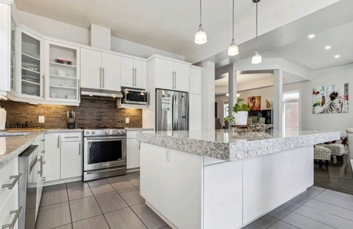 London House | cozy house in west of London on