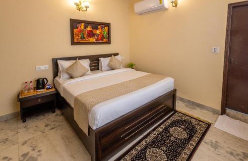 Bani Park House | Cozy House Jaipur - A Homestay