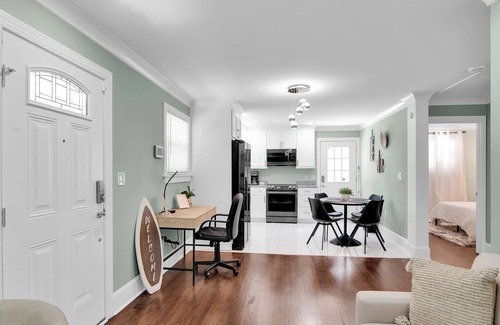 Charlotte House | Cozy house just 10 minutes from downtown charlotte