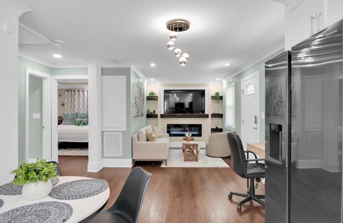 Charlotte House | Cozy house just 10 minutes from downtown charlotte