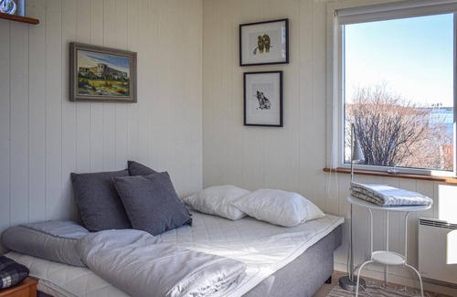 Oskarshamn House | Cozy house just a stone's throw from the beach