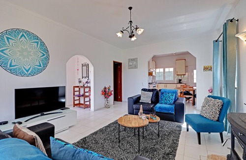 Aljezur House | Cozy house located within the Vicentine coast natural park