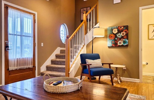 Oxford House | Cozy House near Ole Miss & M-Trade!