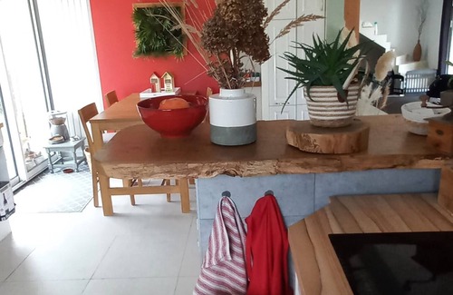 Lamorlaye House | Cozy house near Paris. haven of peace, mature garden, terrace lounge, spa