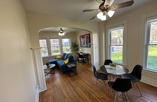 Corn Hill House | Cozy House - Near Strong & RGH