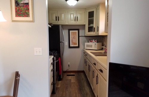 Mayfield House | Cozy House on High Lake near TC