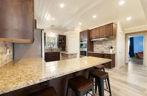 Burnet House | Cozy House on Lake Buchanan