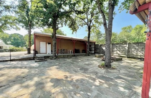 Porum House | Cozy house on Lake Eufaula!