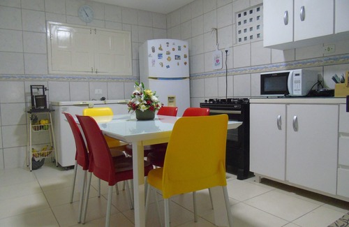 Toquinho House | Cozy house on Serrambi beach. Sleeps 10 people comfortably.