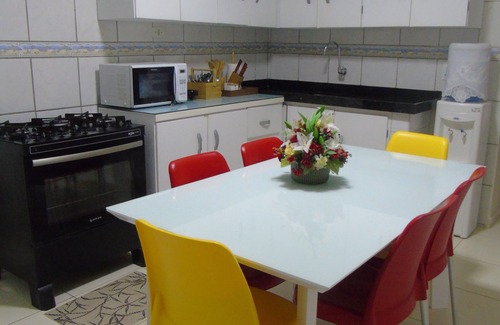 Toquinho House | Cozy house on Serrambi beach. Sleeps 10 people comfortably.