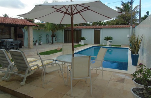 Toquinho House | Cozy house on Serrambi beach. Sleeps 10 people comfortably.