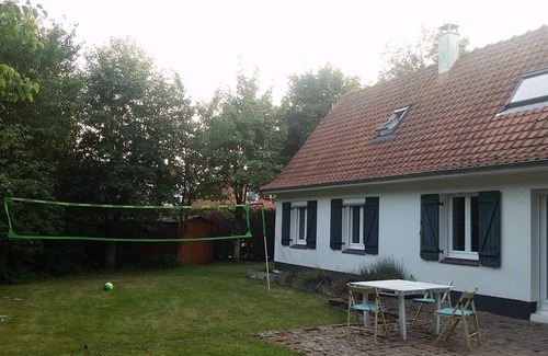 Saint-Inglevert House | Cozy House peaceful and quiet