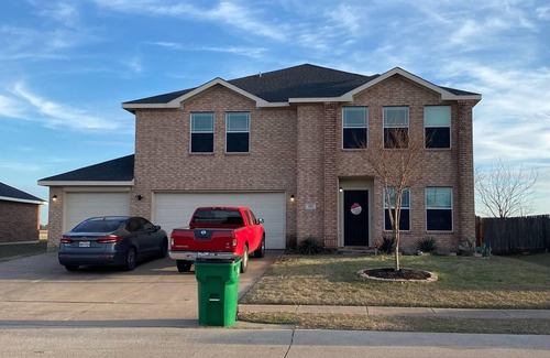 Waxahachie House | Cozy House