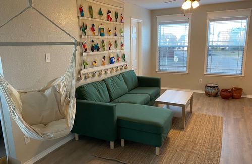 Waxahachie House | Cozy House