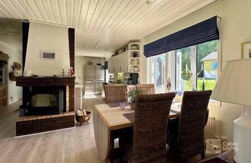 Stromstad House | Cozy house with a large terrace in Rossö Strömstad