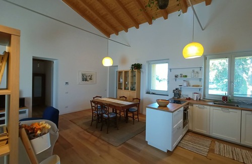 Archi House | Cozy house with garden surrounded by citrus trees between the sea and Etna.