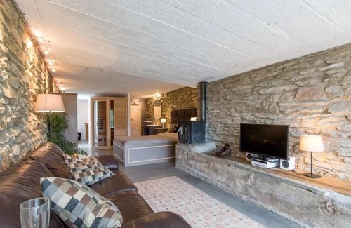 Fauvillers Apartment | Cozy house with jacuzzi in Fauvillers, 45 m²