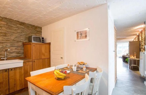 Fauvillers Apartment | Cozy house with jacuzzi in Fauvillers, 45 m²