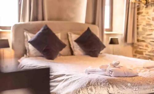 Gouvy House | Cozy House with Jacuzzi in Gouvy