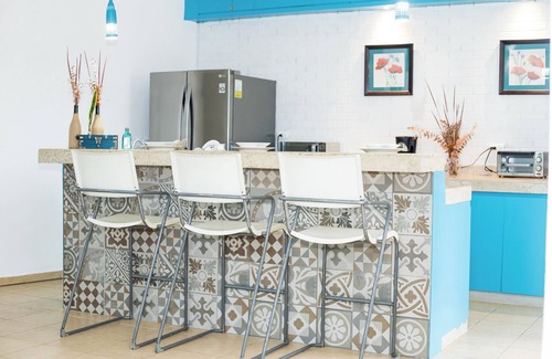 Merida House | Cozy house with pool near downtown, ideal for families or friends.