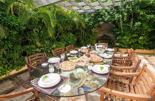 Marigot Villa | Cozy house with private entrance and garden