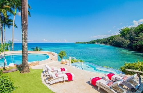 Marigot Villa | Cozy house with private entrance and garden