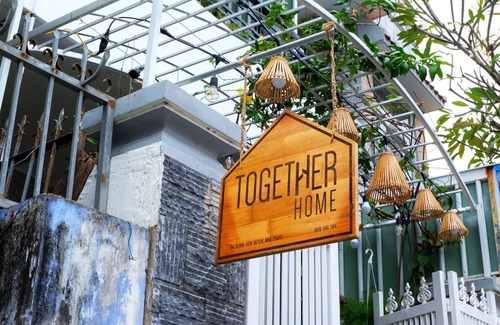 Nha Trang House | Cozy house with sea view and only 3 minutes to go to the beach