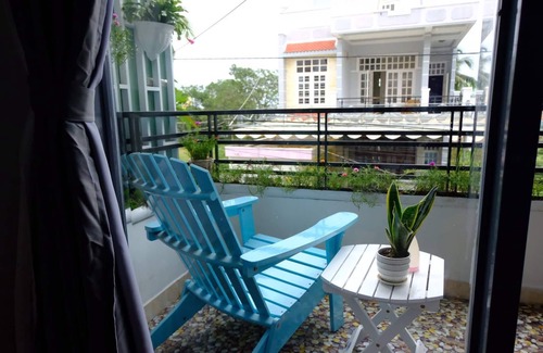 Nha Trang House | Cozy house with sea view and only 3 minutes to go to the beach
