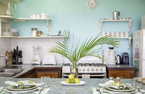Falmouth Harbour House | Cozy House with Sea and Harbour Views, Falmouth, Antigua, Caribbean
