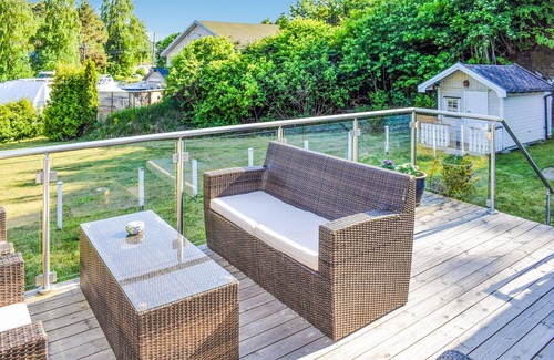 Bamble House | Cozy house with short distance to the sea.